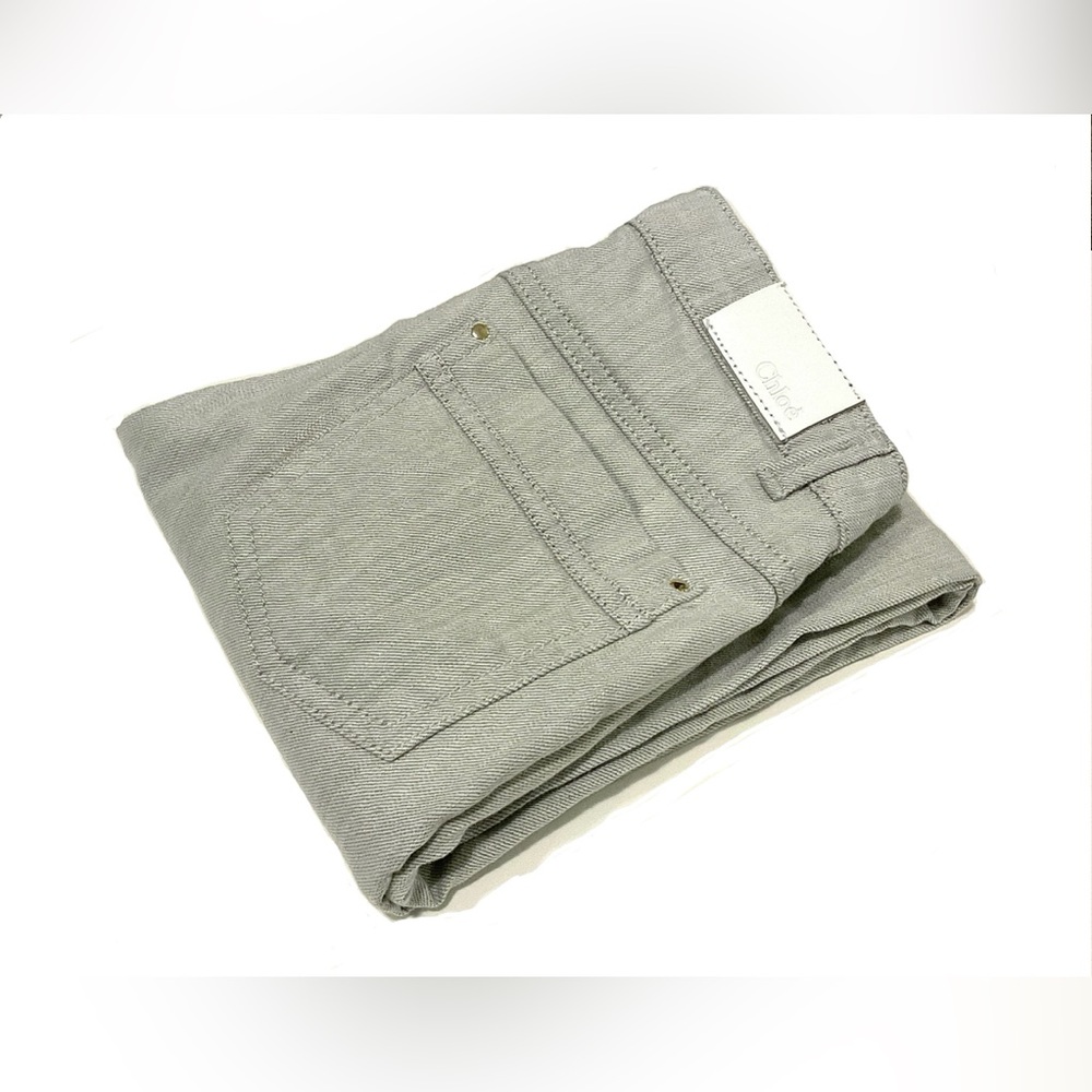 Girls Chloé Denim Jeans